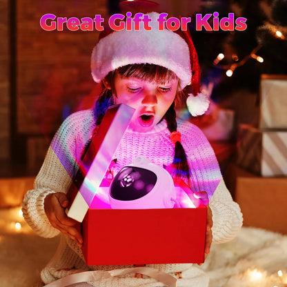 Astronaut Galaxy Star Projector Lamp  مصباح مجرة الفضاء – بروجكتور النجوم