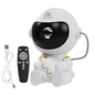 Astronaut Galaxy Star Projector Lamp  مصباح مجرة الفضاء – بروجكتور النجوم